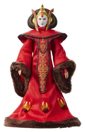 Star Wars Episode I Black Action Queen