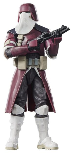 Star Wars Episode III Black Action Galactic
