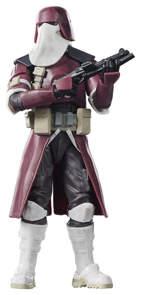 Star Wars Episode III Black Series Action Figure Galactic Marine 15 cm DS Modellismo Star Wars Episode III Black Action Galactic