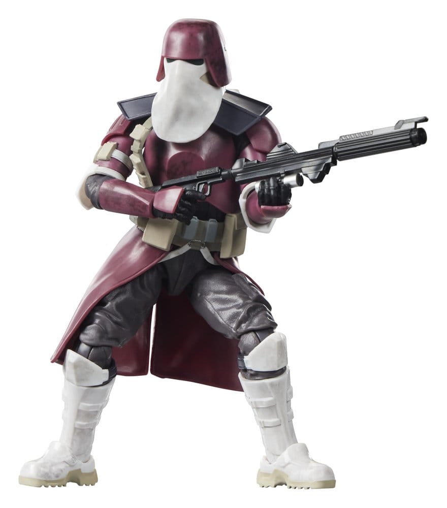 Star Wars Episode III Black Series Action Figure Galactic Marine 15 cm DS Modellismo Star Wars Episode III Black Action Galactic - vista 6