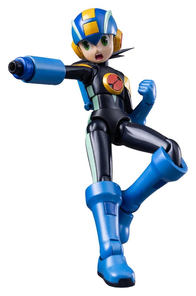 Mega Man Exquisite Basic Series Action Figure MegaMan.EXE 13 cm DS Modellismo Mega Man Exquisite Basic Action MegaMan.EXE