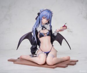 Original Character Niya Maid Illustrated by