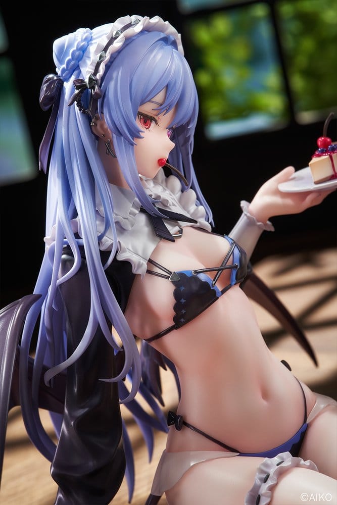 Original Character PVC Figure 1/6 Niya Maid Ver. Illustrated by Aiko 15 cm DS Modellismo Original Character Niya Maid Illustrated by - vista 5