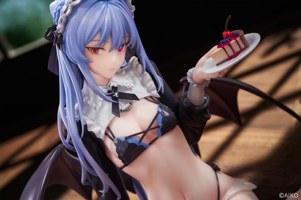 Original Character PVC Figure 1/6 Niya Maid Ver. Illustrated by Aiko 15 cm DS Modellismo Original Character Niya Maid Illustrated by - vista 4