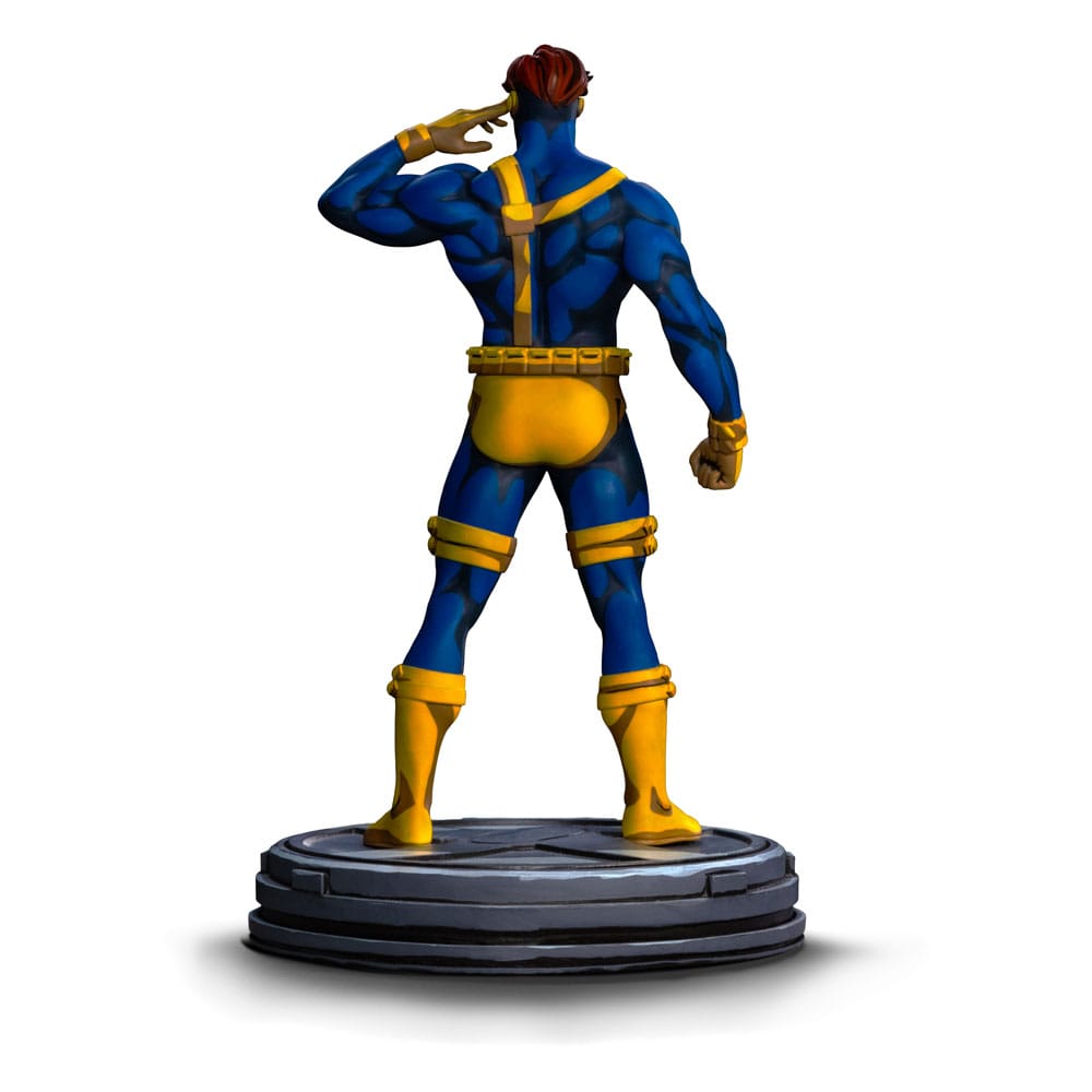 Statua Marvel Art Scale 1/10 X-Men ´79 Cyclops 22 cm DS Modellismo Statua Marvel Art Scale X-Men ´79 Cyclops - vista 2