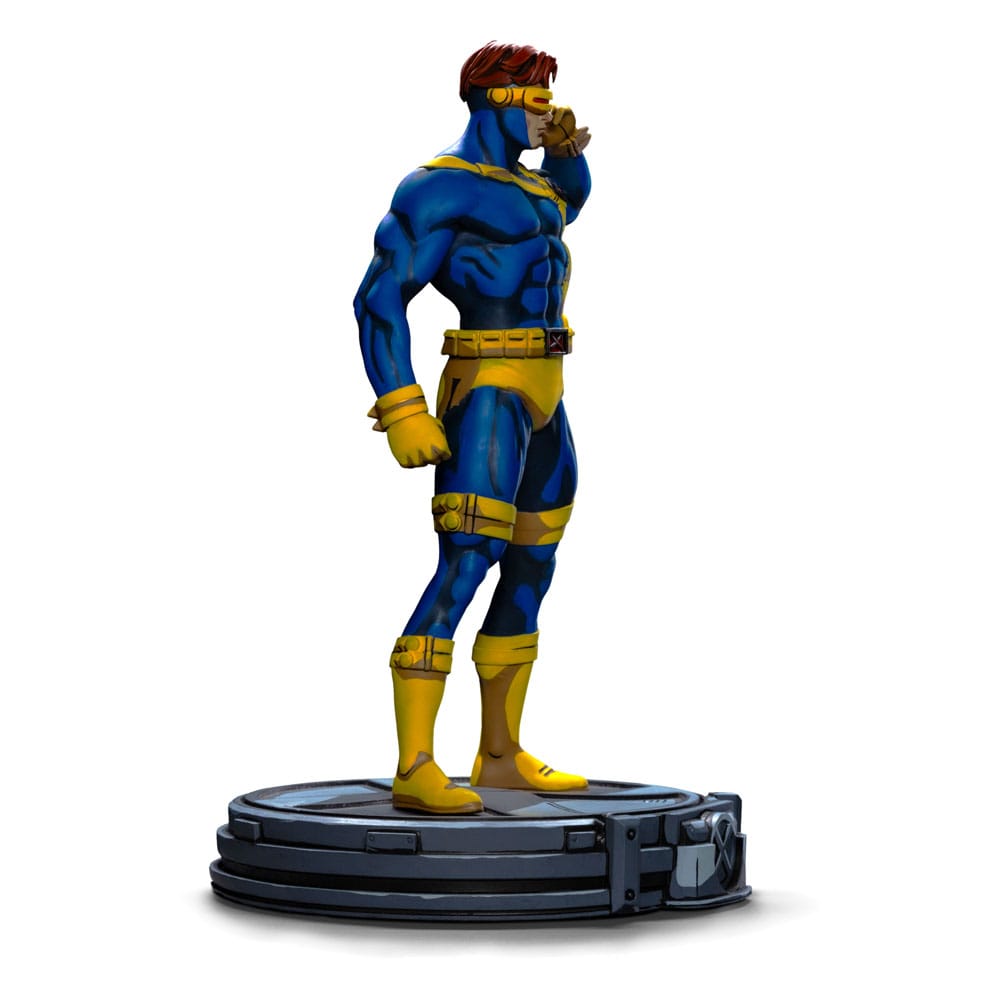 Statua Marvel Art Scale 1/10 X-Men ´79 Cyclops 22 cm DS Modellismo Statua Marvel Art Scale X-Men ´79 Cyclops - vista 3