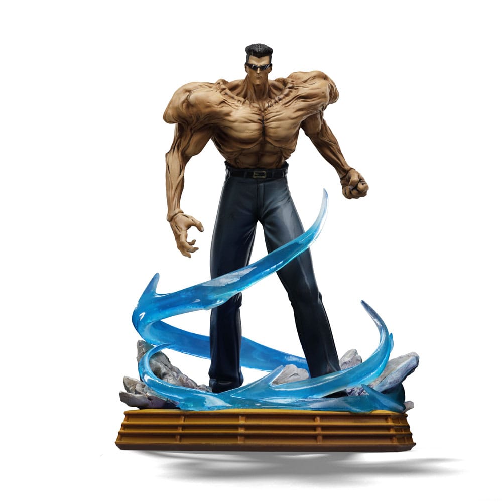 Statua Yuyu Hakusho Art Scale 1/10 Toguro 24 cm DS Modellismo Statua Yuyu Hakusho Art Scale Toguro