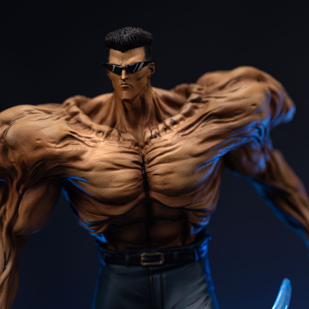 Statua Yuyu Hakusho Art Scale 1/10 Toguro 24 cm DS Modellismo Statua Yuyu Hakusho Art Scale Toguro - vista 3