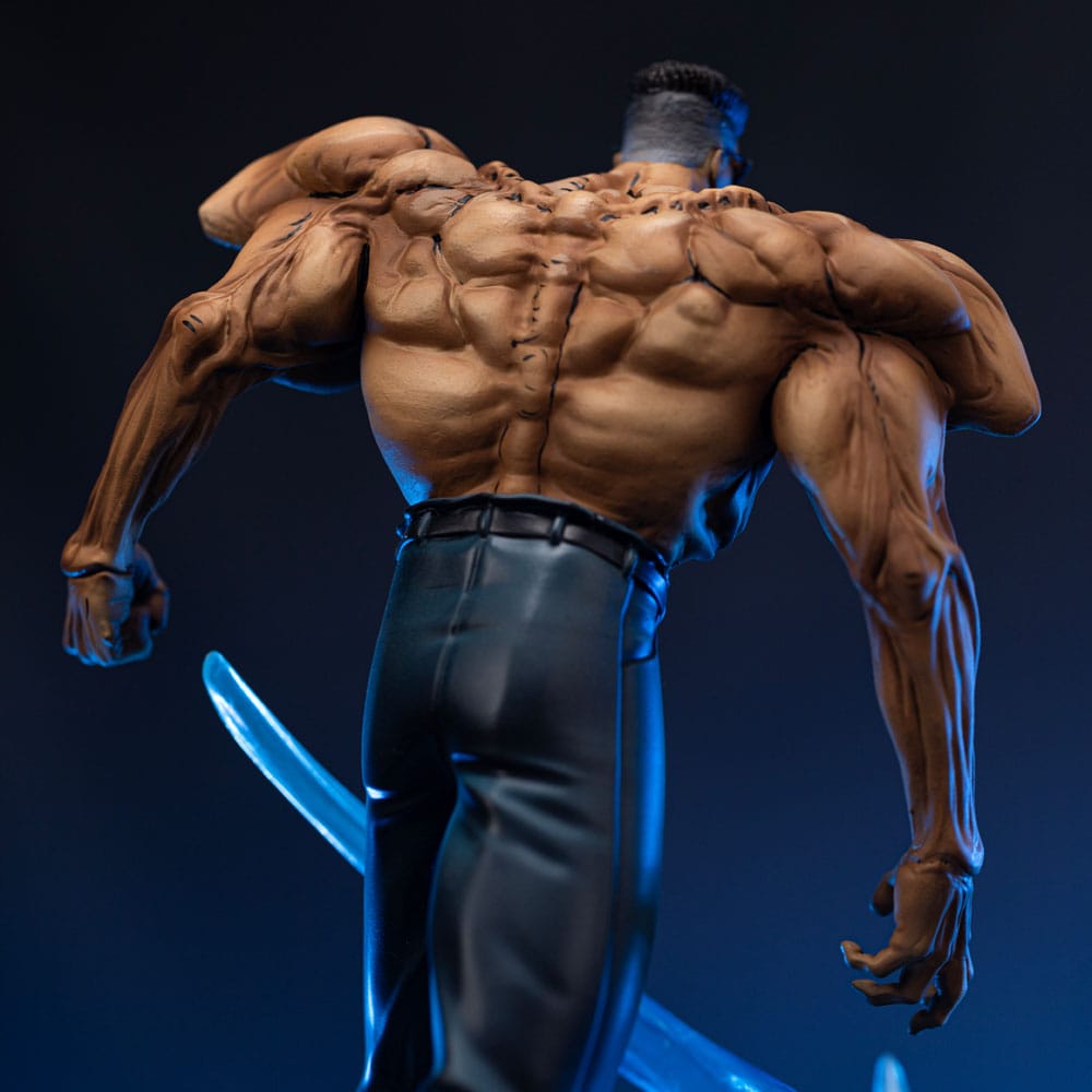 Statua Yuyu Hakusho Art Scale 1/10 Toguro 24 cm DS Modellismo Statua Yuyu Hakusho Art Scale Toguro - vista 5