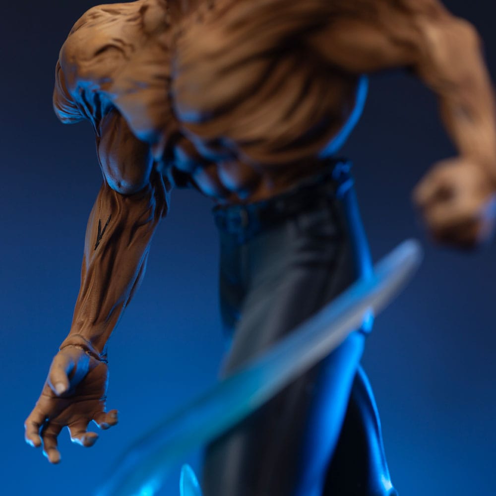 Statua Yuyu Hakusho Art Scale 1/10 Toguro 24 cm DS Modellismo Statua Yuyu Hakusho Art Scale Toguro - vista 2