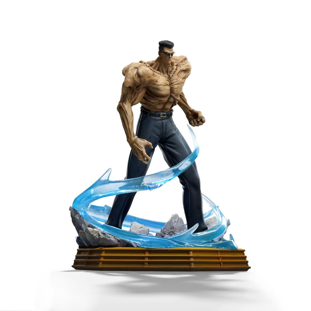 Statua Yuyu Hakusho Art Scale 1/10 Toguro 24 cm DS Modellismo Statua Yuyu Hakusho Art Scale Toguro - vista 6