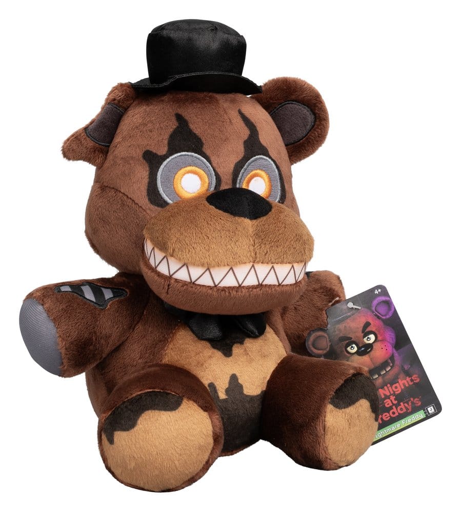 Peluche Five Nights at Freddy's Core Nightmare Freddy (Fnaf 4) 21 cm DS Modellismo Peluche Five Nights at Freddy's Core - vista 3