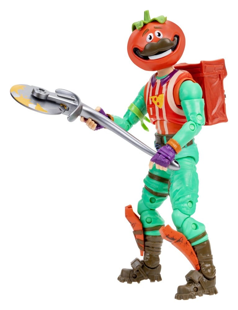 Fortnite Legendary Series Action Figure Tomatohead DS Modellismo Fortnite Legendary Action Tomatohead - vista 4