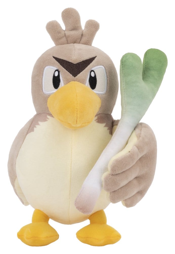Peluche Pokémon Farfetch'd 20 cm DS Modellismo Peluche Pokémon Farfetch'd Jazwares