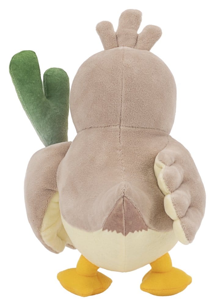 Peluche Pokémon Farfetch'd 20 cm DS Modellismo Peluche Pokémon Farfetch'd Jazwares - vista 5
