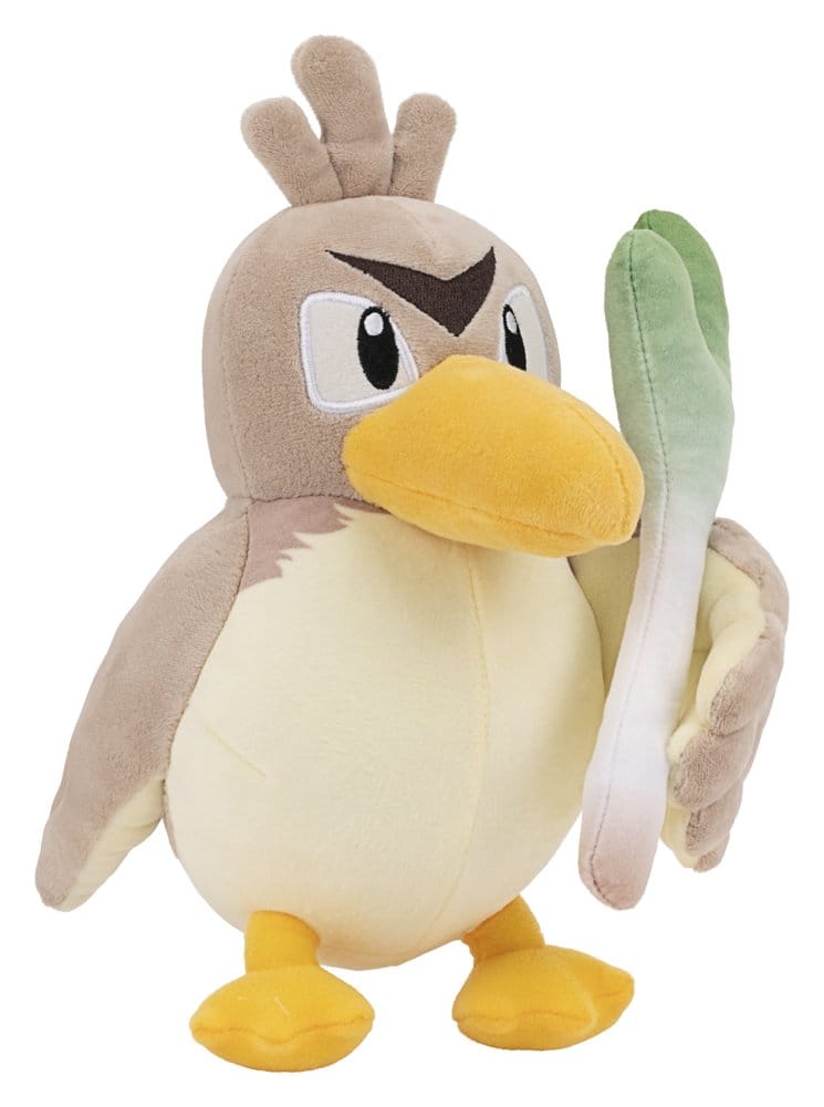 Peluche Pokémon Farfetch'd 20 cm DS Modellismo Peluche Pokémon Farfetch'd Jazwares - vista 3