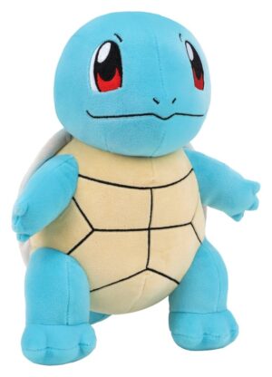 Peluche Pokémon Squirtle Jazwares