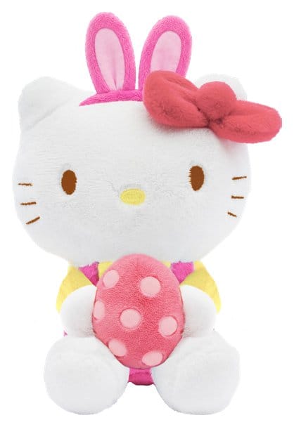 Peluche Sanrio Mini Hello Kitty and Friends Easter 12 cm Blind Box Display (12) DS Modellismo Peluche Sanrio Mini Hello Kitty Friends - vista 5