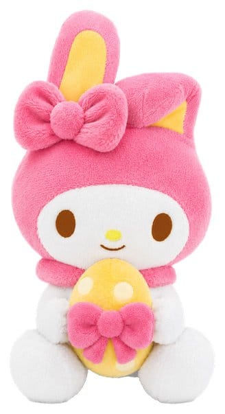 Peluche Sanrio Mini Hello Kitty and Friends Easter 12 cm Blind Box Display (12) DS Modellismo Peluche Sanrio Mini Hello Kitty Friends - vista 3