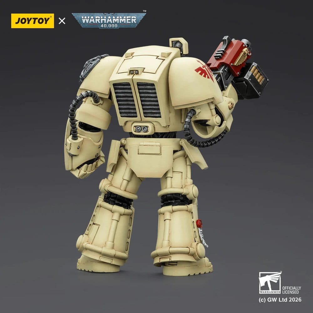 Warhammer 40,000 Action Figure Dark Angels Deathwing Terminator 2 with Power Fist and Storm Bolter 14 cm DS Modellismo Warhammer 40,000 Action Dark Angels - vista 5