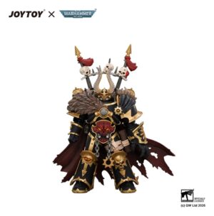 Warhammer Action Black Legion Chaos Lord