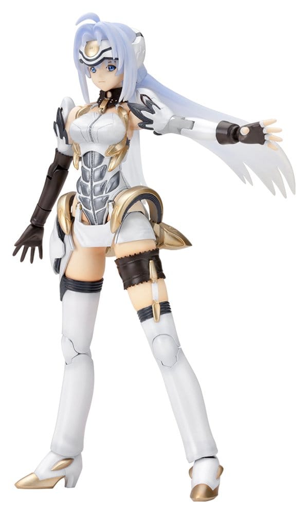 Xenosaga Plastic Model Kit 1/12 Kos-Mos Ver.1 (Reproduction) 16 cm DS Modellismo Xenosaga Plastic Model Kit Kos-Mos Ver.1