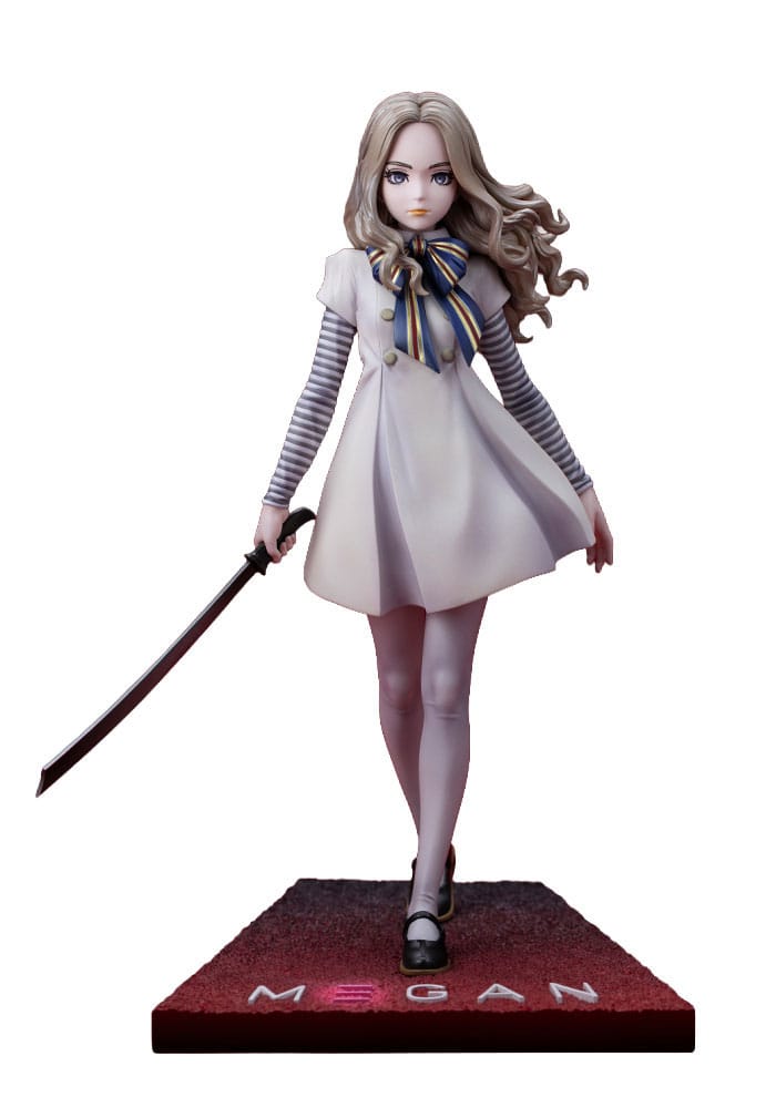 Statua M3GAN Bishoujo PVC 1/7 21 cm DS Modellismo Statua M3GAN Bishoujo Kotobukiya