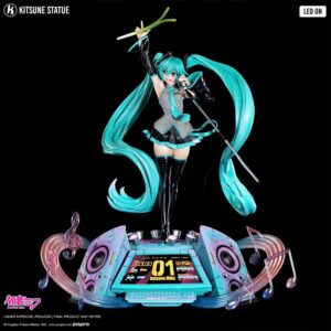 Statua Hatsune Miku Hatsune Miku