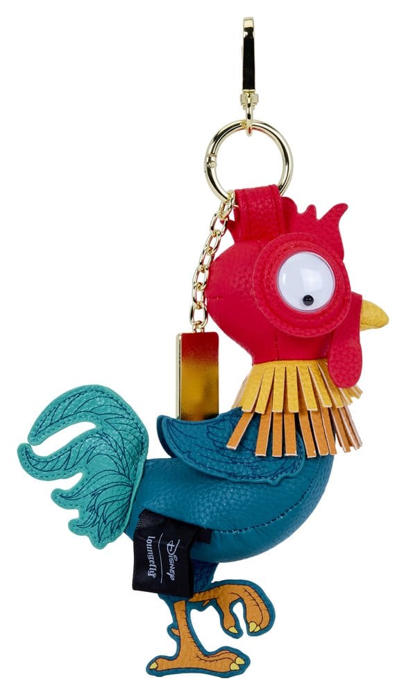 Zaino Moana by Loungefly Keychains Mini Hei Hei DS Modellismo Zaino Moana by Loungefly Keychains Mini Hei - vista 3