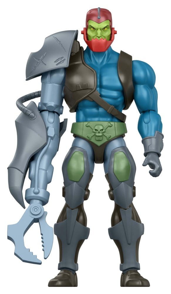 Masters of the Universe Origins Action Figure Cartoon Collection: Trap Jaw 14 cm DS Modellismo Masters Universe Origins Action Cartoon