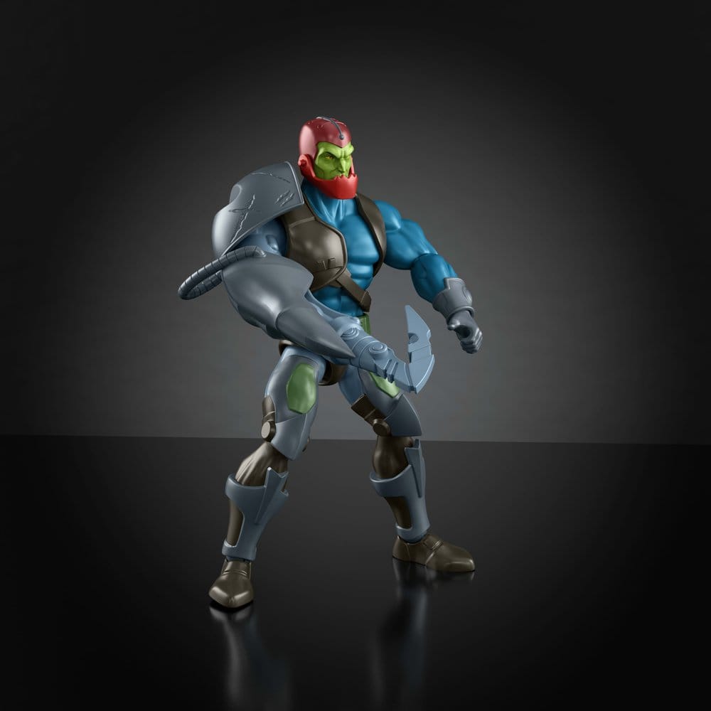 Masters of the Universe Origins Action Figure Cartoon Collection: Trap Jaw 14 cm DS Modellismo Masters Universe Origins Action Cartoon - vista 5