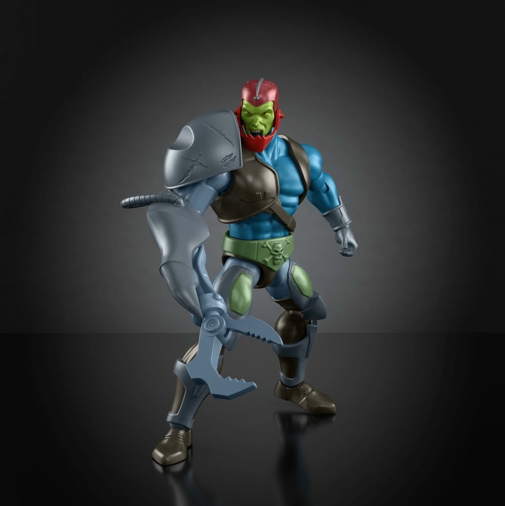 Masters of the Universe Origins Action Figure Cartoon Collection: Trap Jaw 14 cm DS Modellismo Masters Universe Origins Action Cartoon - vista 4