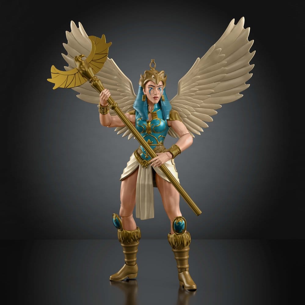 Masters of the Universe Origins Action Figure Cartoon Collection: Sorceress 14 cm DS Modellismo Masters Universe Origins Action Cartoon - vista 5