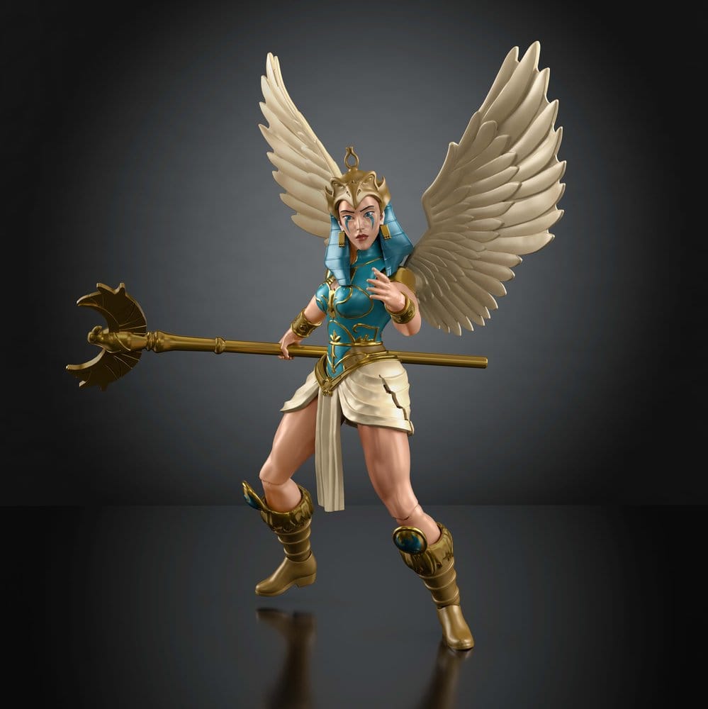 Masters of the Universe Origins Action Figure Cartoon Collection: Sorceress 14 cm DS Modellismo Masters Universe Origins Action Cartoon - vista 4