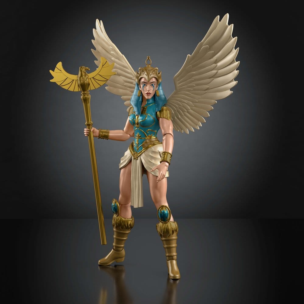 Masters of the Universe Origins Action Figure Cartoon Collection: Sorceress 14 cm DS Modellismo Masters Universe Origins Action Cartoon - vista 2