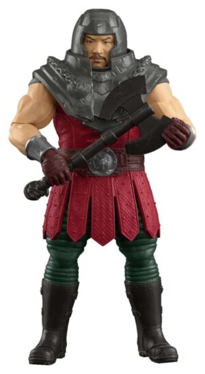 Masters Universe 2026 Movie Action Ram Man