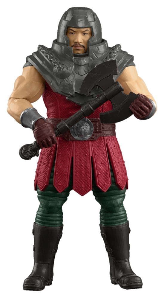 Masters of the Universe 2026 Movie Action Figure Ram Man 14 cm DS Modellismo Masters Universe 2026 Movie Action Ram Man