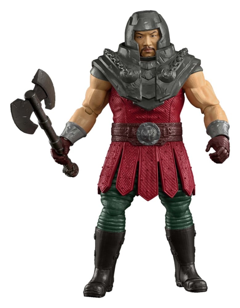 Masters of the Universe 2026 Movie Action Figure Ram Man 14 cm DS Modellismo Masters Universe 2026 Movie Action Ram Man - vista 6