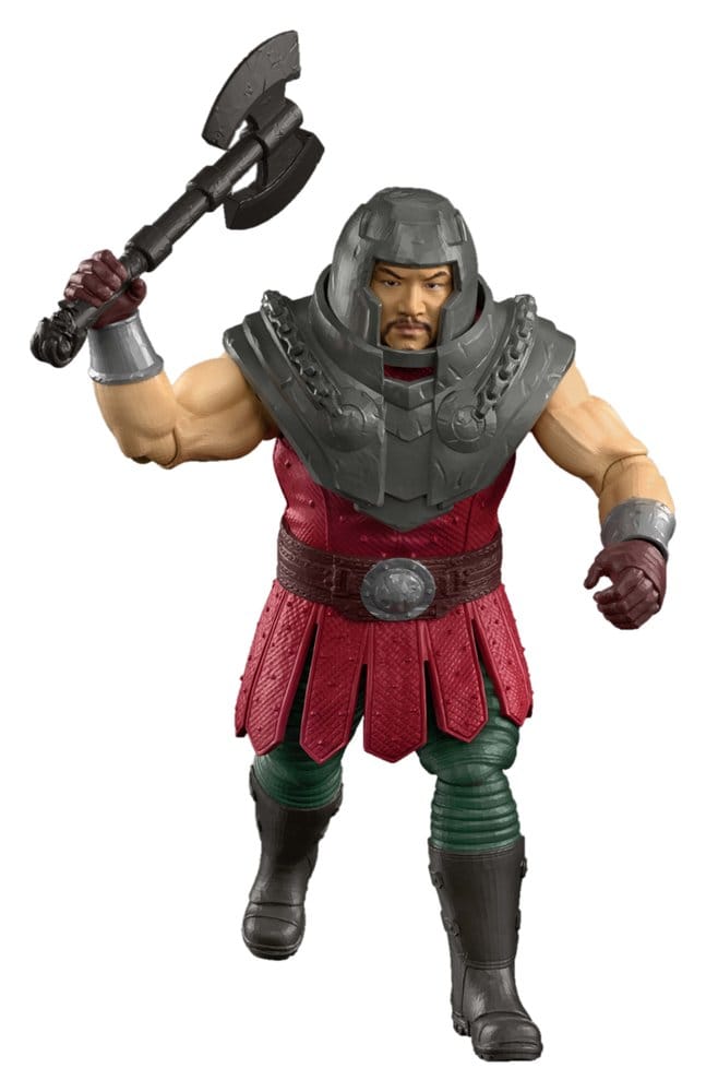 Masters of the Universe 2026 Movie Action Figure Ram Man 14 cm DS Modellismo Masters Universe 2026 Movie Action Ram Man - vista 5