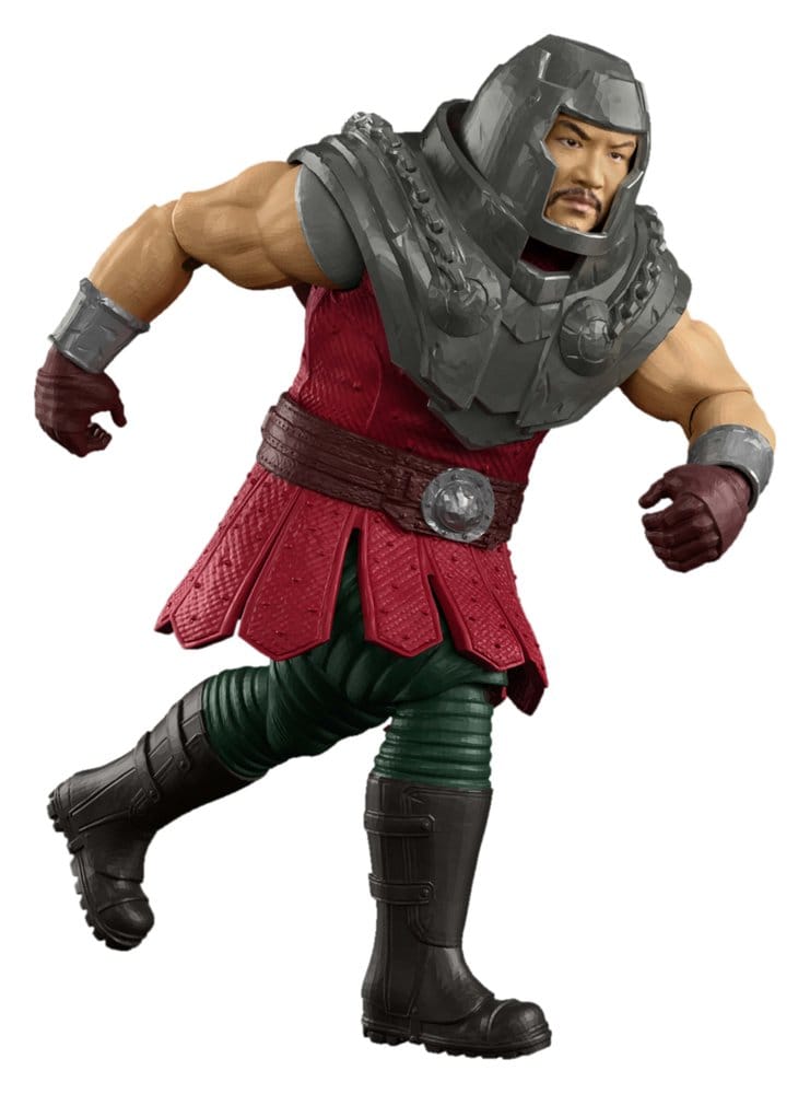 Masters of the Universe 2026 Movie Action Figure Ram Man 14 cm DS Modellismo Masters Universe 2026 Movie Action Ram Man - vista 3