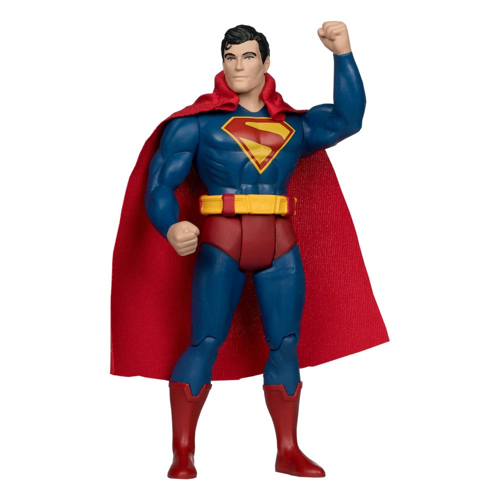 Superman (2025) DC Direct Super Powers Action Figure Superman 13 cm DS Modellismo Superman (2025) Dc Direct Super Powers - vista 4