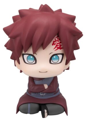 Naruto Shippuden Look Up Gaara Smile