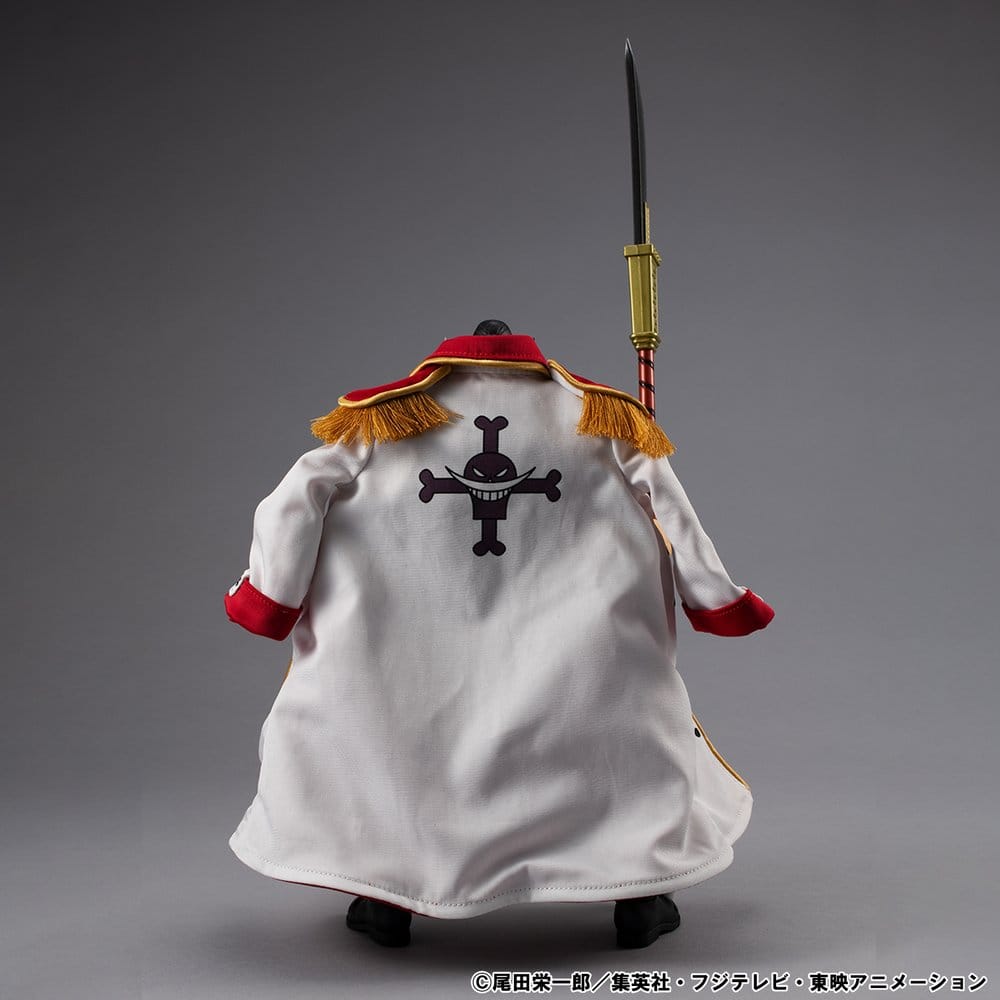 One Piece Variable Action Heroes Action Figure White Beard Edward Newgate Ver.1.5 24 cm DS Modellismo One Piece Variable Action Heroes Action - vista 2