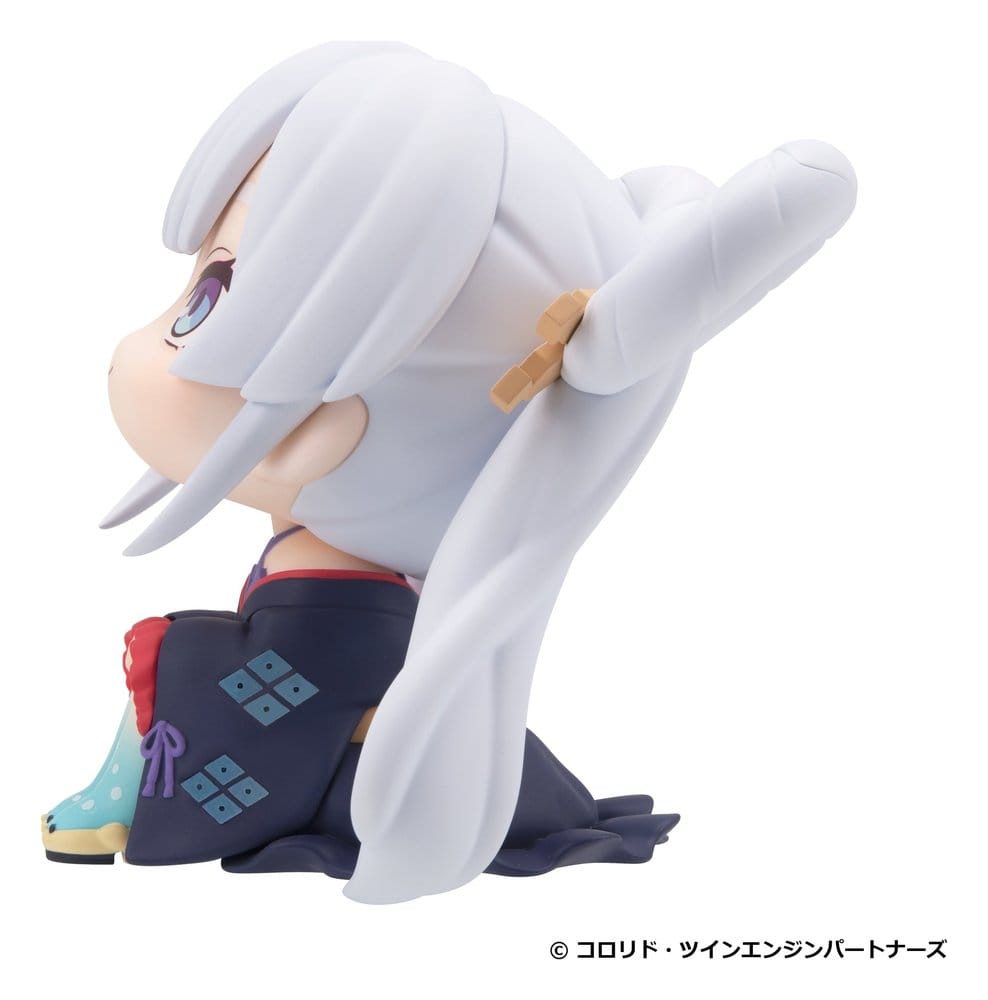 Cosmic Princess Kaguya! Look Up PVC Figure Yachiyo Runami 11 cm DS Modellismo Cosmic Princess Kaguya! Look Up Yachiyo - vista 3