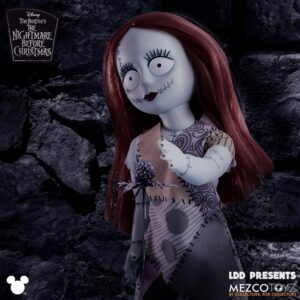 Nightmare Before Christmas Ldd Presents Doll
