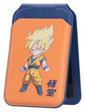 Porta tessere Dragon Ball Z Super Saiyan