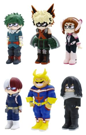 My Hero Academia Jirori Mini Vol. 1 Blind