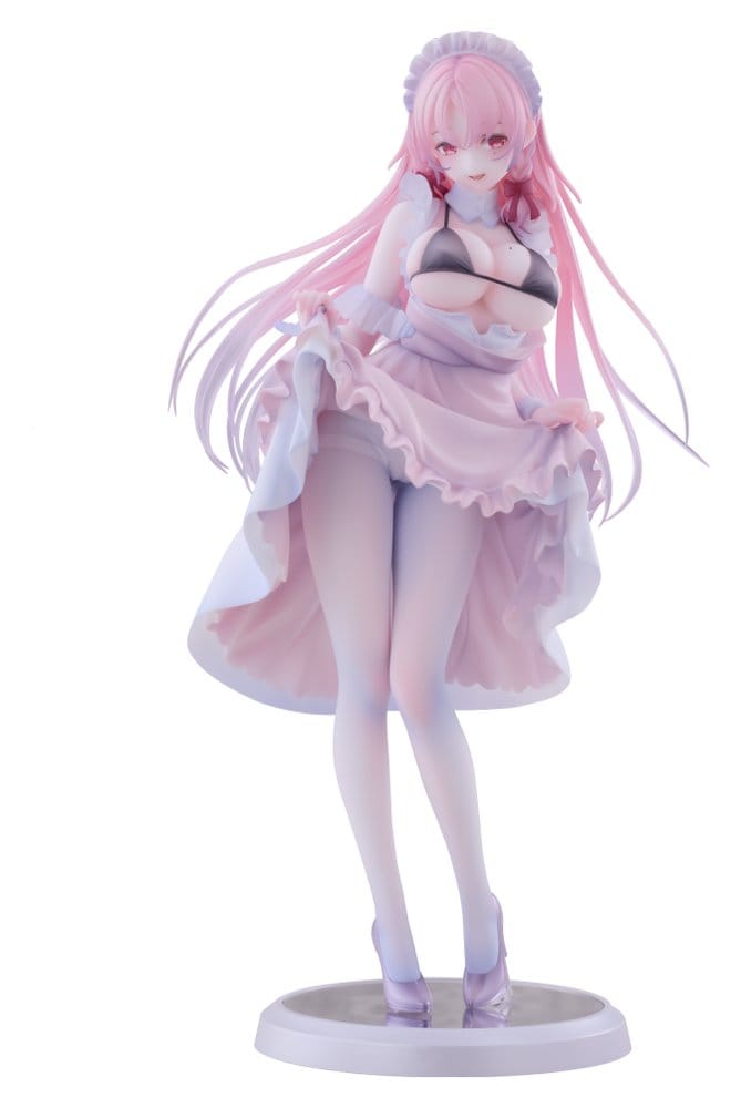 Original Character PVC Figure 1/6 Maid Oneesan Cynthia Different Color Ver. Illustrated by Yukimiya Yuge 28 cm DS Modellismo Original Character Maid Oneesan Cynthia