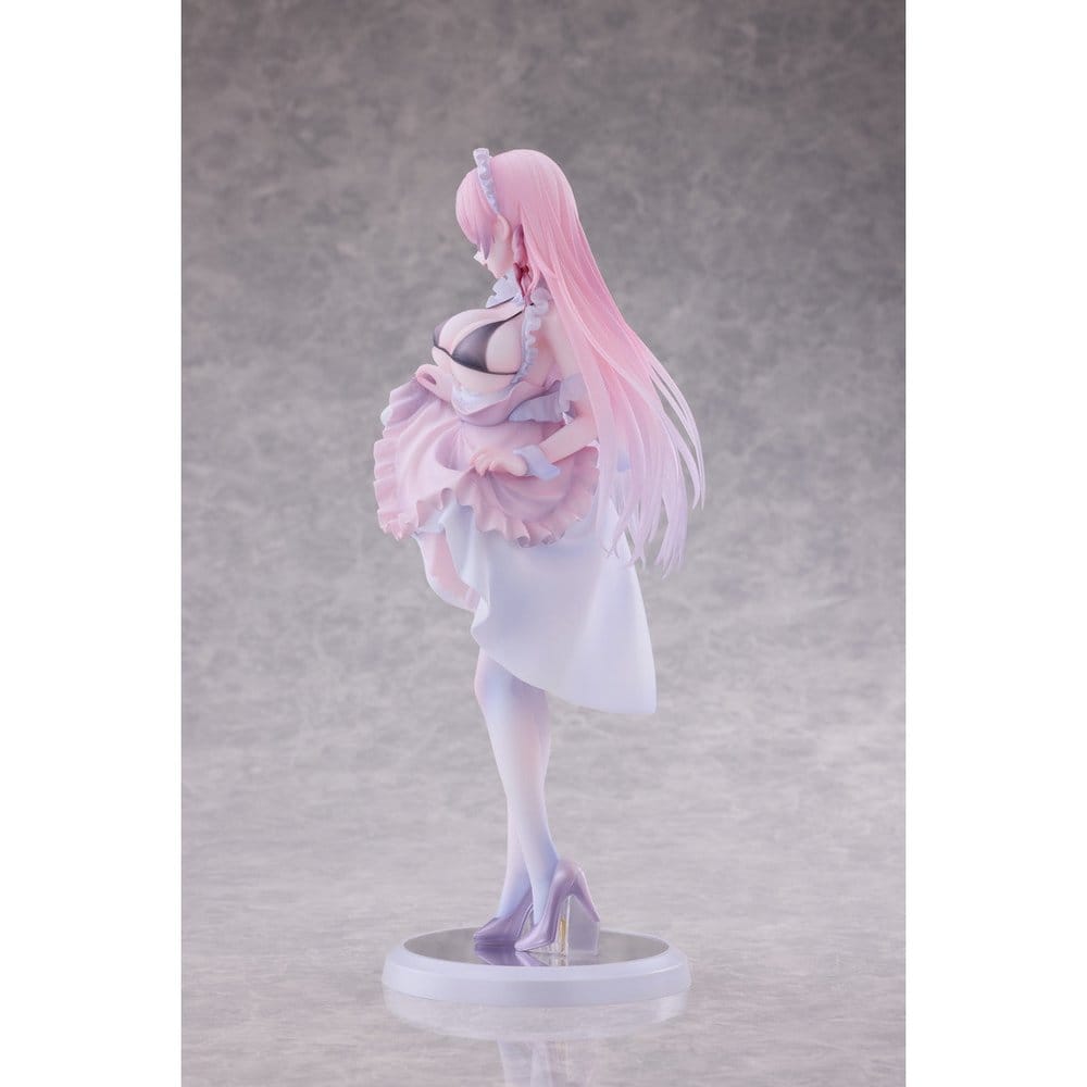 Original Character PVC Figure 1/6 Maid Oneesan Cynthia Different Color Ver. Illustrated by Yukimiya Yuge 28 cm DS Modellismo Original Character Maid Oneesan Cynthia - vista 4