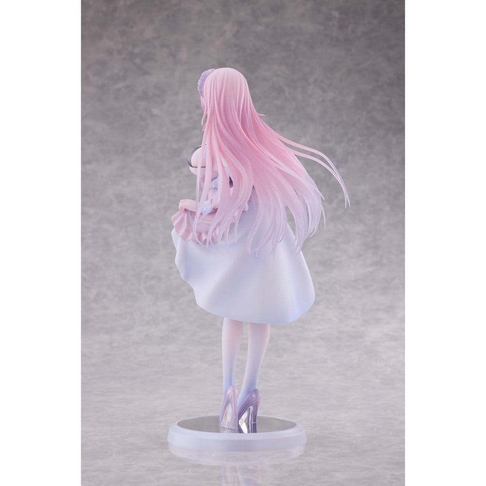 Original Character PVC Figure 1/6 Maid Oneesan Cynthia Different Color Ver. Illustrated by Yukimiya Yuge 28 cm DS Modellismo Original Character Maid Oneesan Cynthia - vista 2